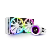 NZXT Kraken Z53 RGB 240mm Liquid Cooler with LCD Display